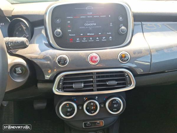 Fiat 500X 1.3 FireFly Cross DCT - 17