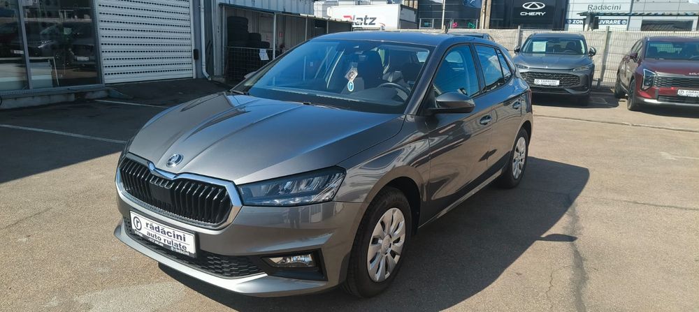 Skoda Fabia 1.0 MPI Selection 2025