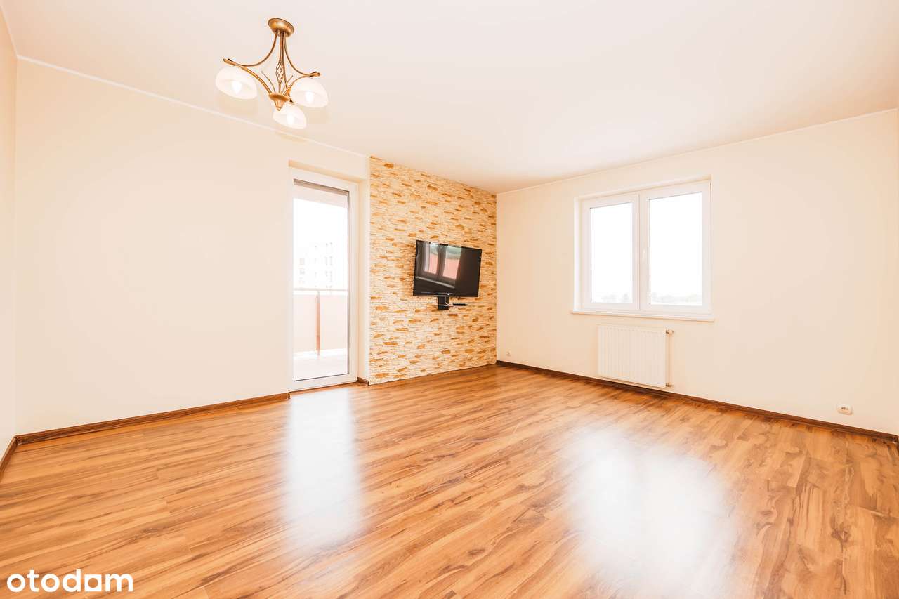 3 Pokoje | 68,5 m² | Winda | Duży Balkon | ul. Gen. T. Kutrzeby-0