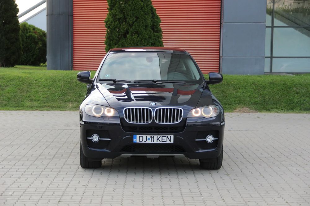 BMW X6 E71 [2008 - 2014] xDrive35d Aut. 2008