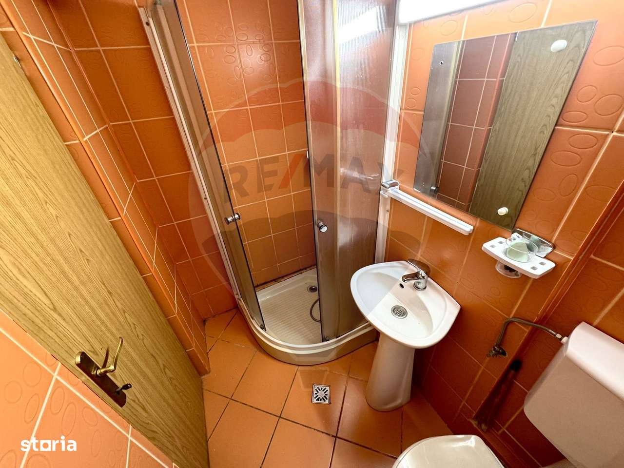 Garsonieră mică de VÂNZARE, preț accesibil – zonă premium Grigorescu - Imagine principală: 4/7