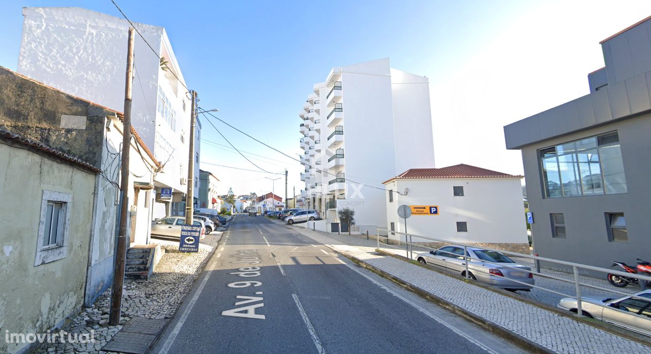 Venda do Pinheiro - Lote com projeto de construção aprovado para prédi