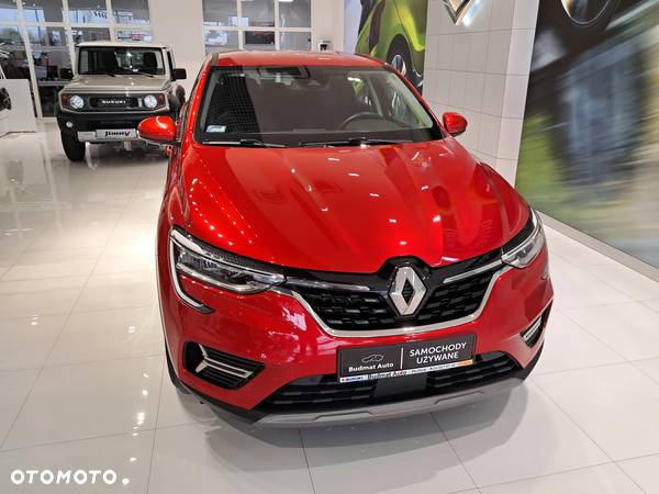 Renault Arkana 1.6 E-TECH Equilibre MMT - 3