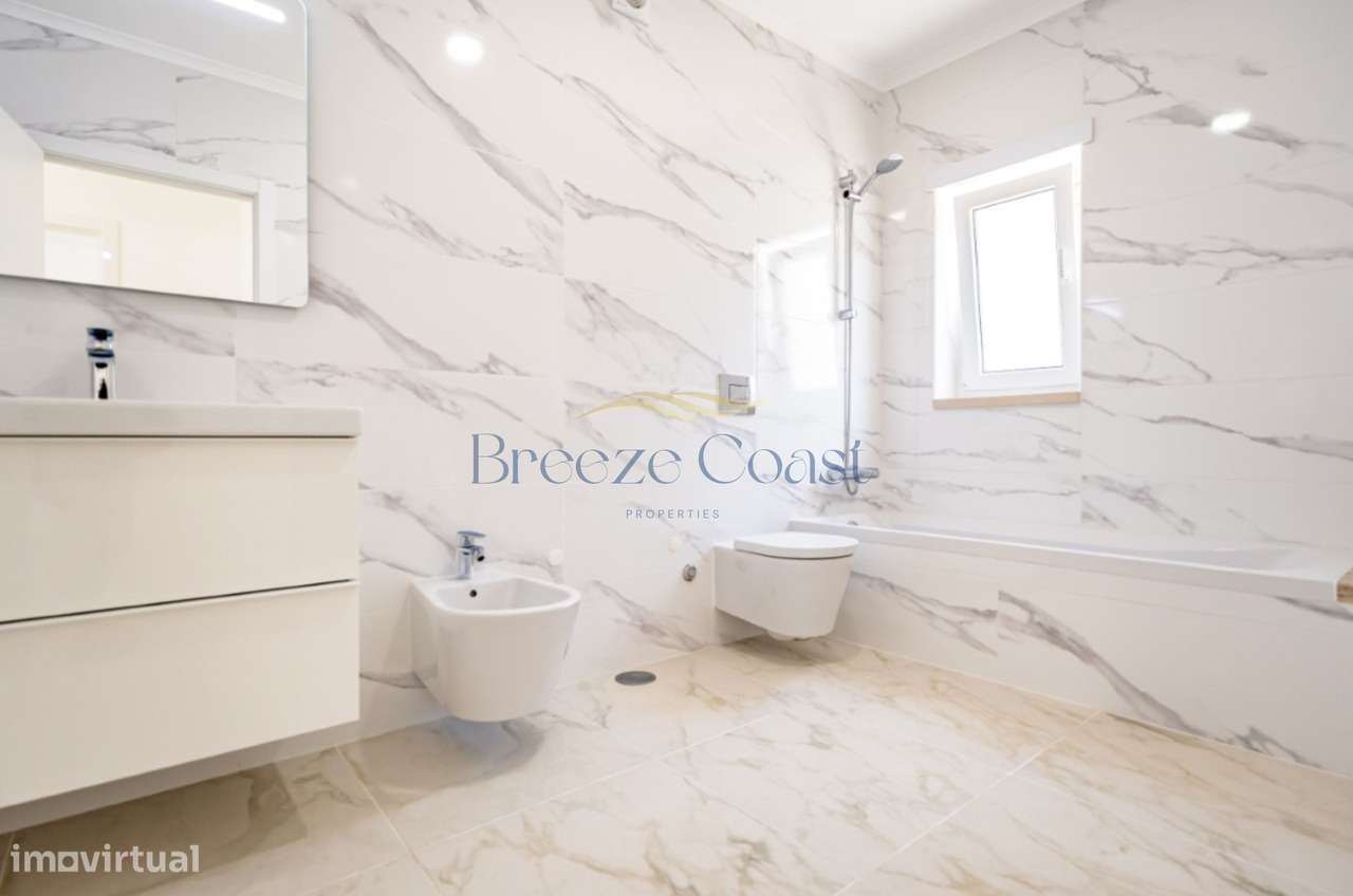 Moradia T3 com excelente localização - Alcobaça-15