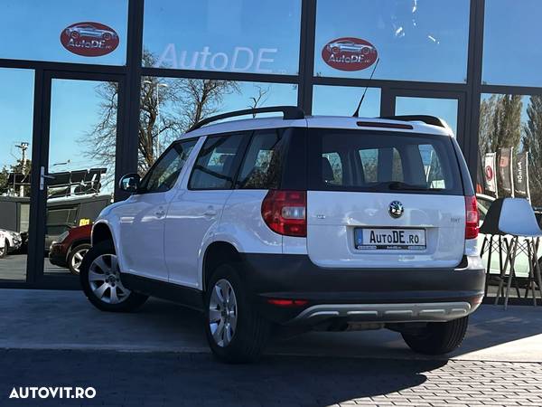 Skoda Yeti 2.0 TDI - 3