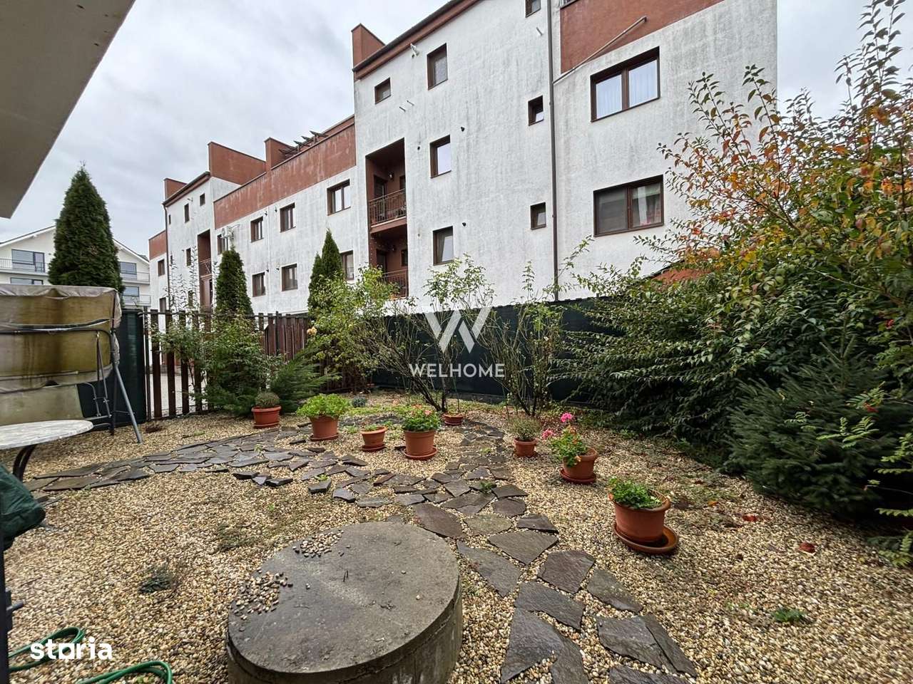 Apartament 3 camere cu gradina - zona Mandra, Cartierul Arhitectilor - Imagine principală: 3/11