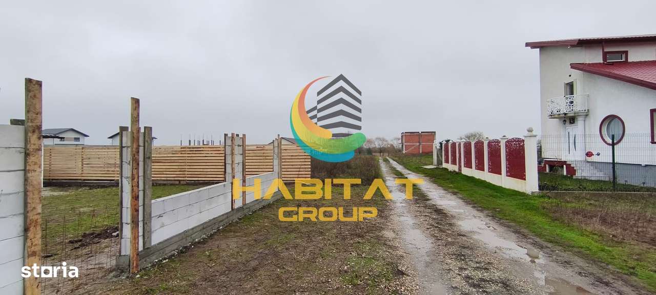 Teren 300 mp, Imprejmuit, Iesire la Lac - Vidra/Dobreni - Imagine principală: 2/5