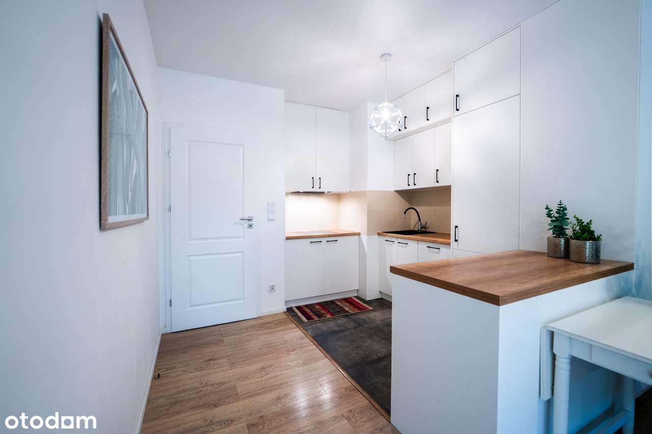 Klimatyczne mieszkanie z miejscem parkingowym | 0% Prowizji-7