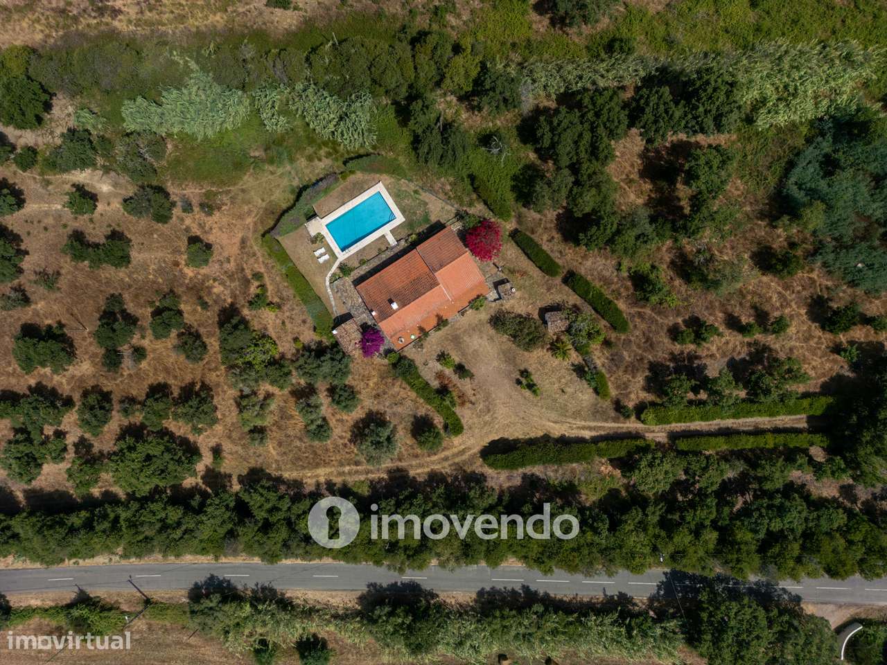 Monte Alentejano T3 com Piscina, 3 Hectares de Privacidade e Paisagem-57