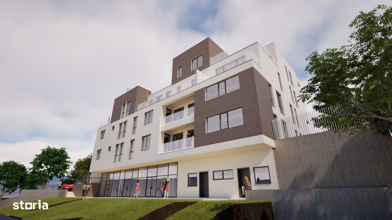 Construcție nouă / bloc de locuințe Pitești!-5