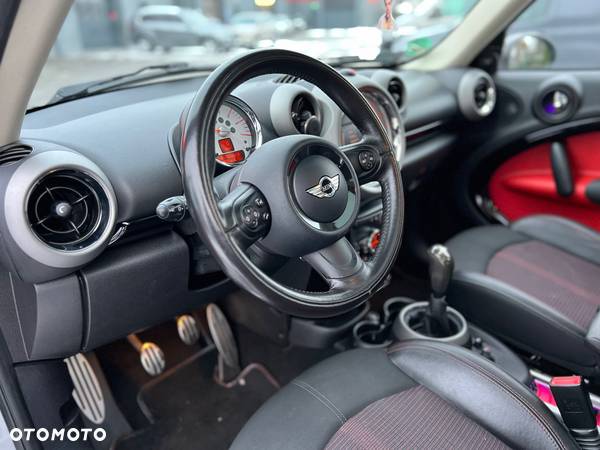 MINI Countryman Cooper SD All4 - 13