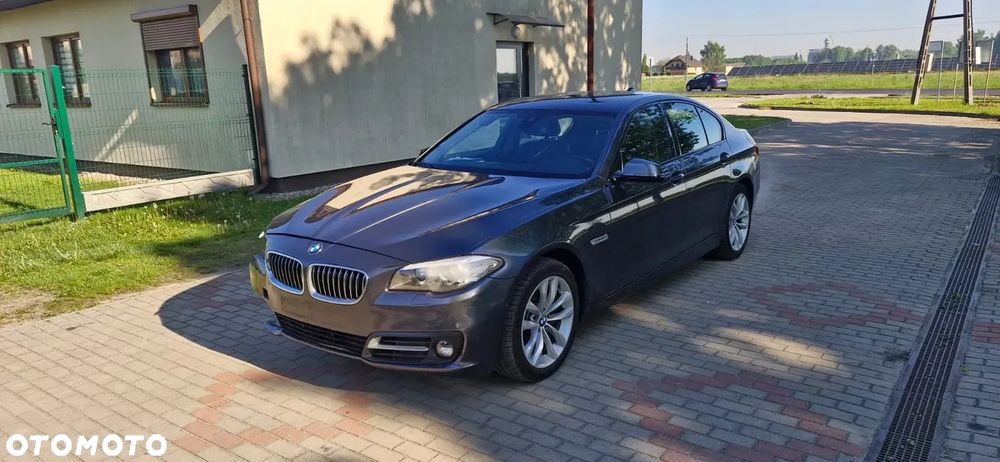BMW 5 Series F10/F11 (2009-2017) 530d xDrive Sport-Aut Luxury Line 2016