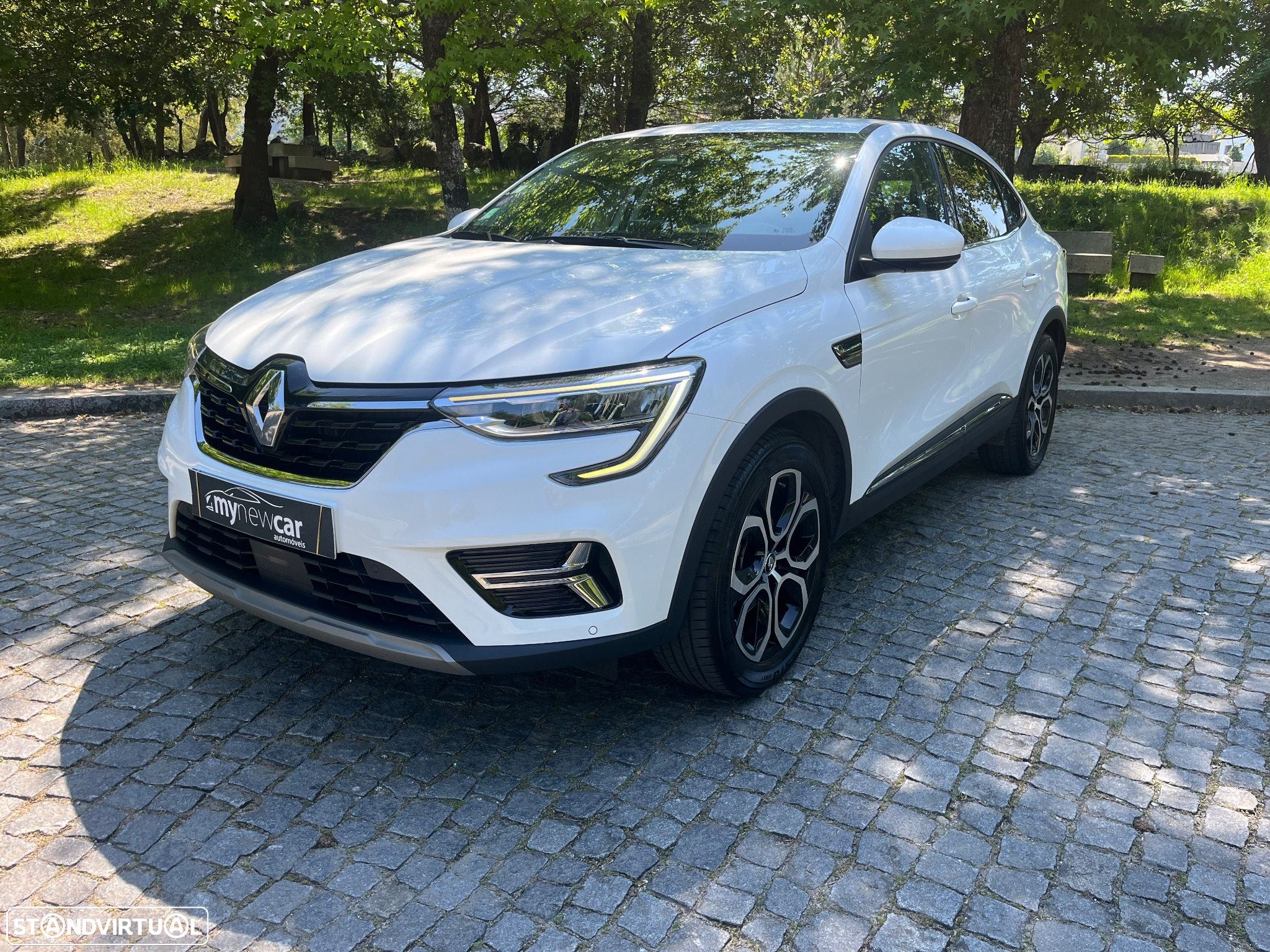 Renault Arkana 1.3 TCe Intens EDC - 4