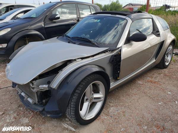 Dezmembrez Smart Roadster 0.7 benzină - 2