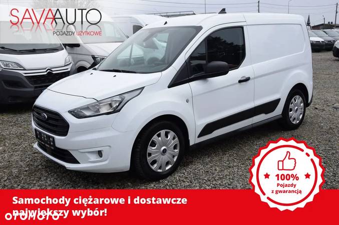 Ford TRANSIT CONNECT ​*1.5TDCI​*KLIMATYZACJA​*TEMPOMAT​*BLUETOOTH​*5 - 1