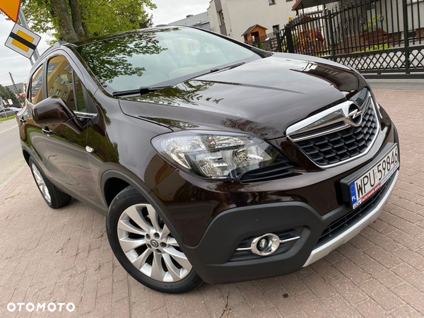 Opel Mokka 1.7 CDTI ecoFLEX Start/Stop Innovation - 7