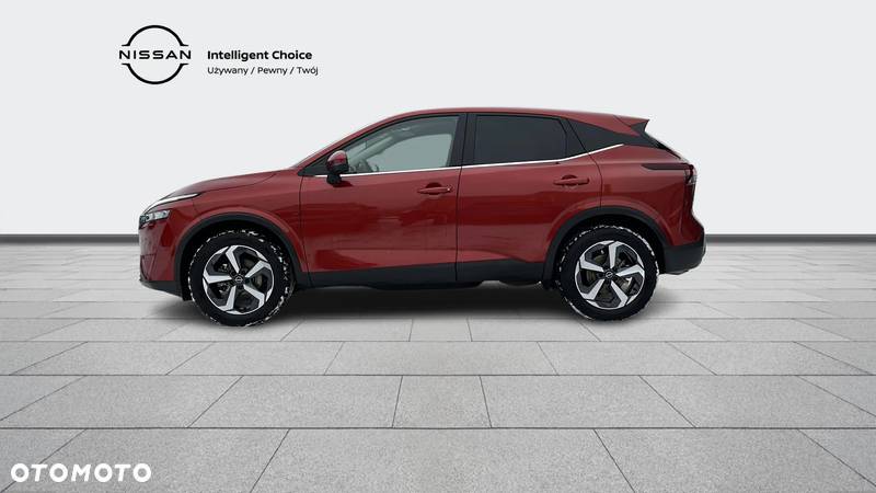 Nissan Qashqai 1.3 DIG-T mHEV N-Connecta Xtronic - 2