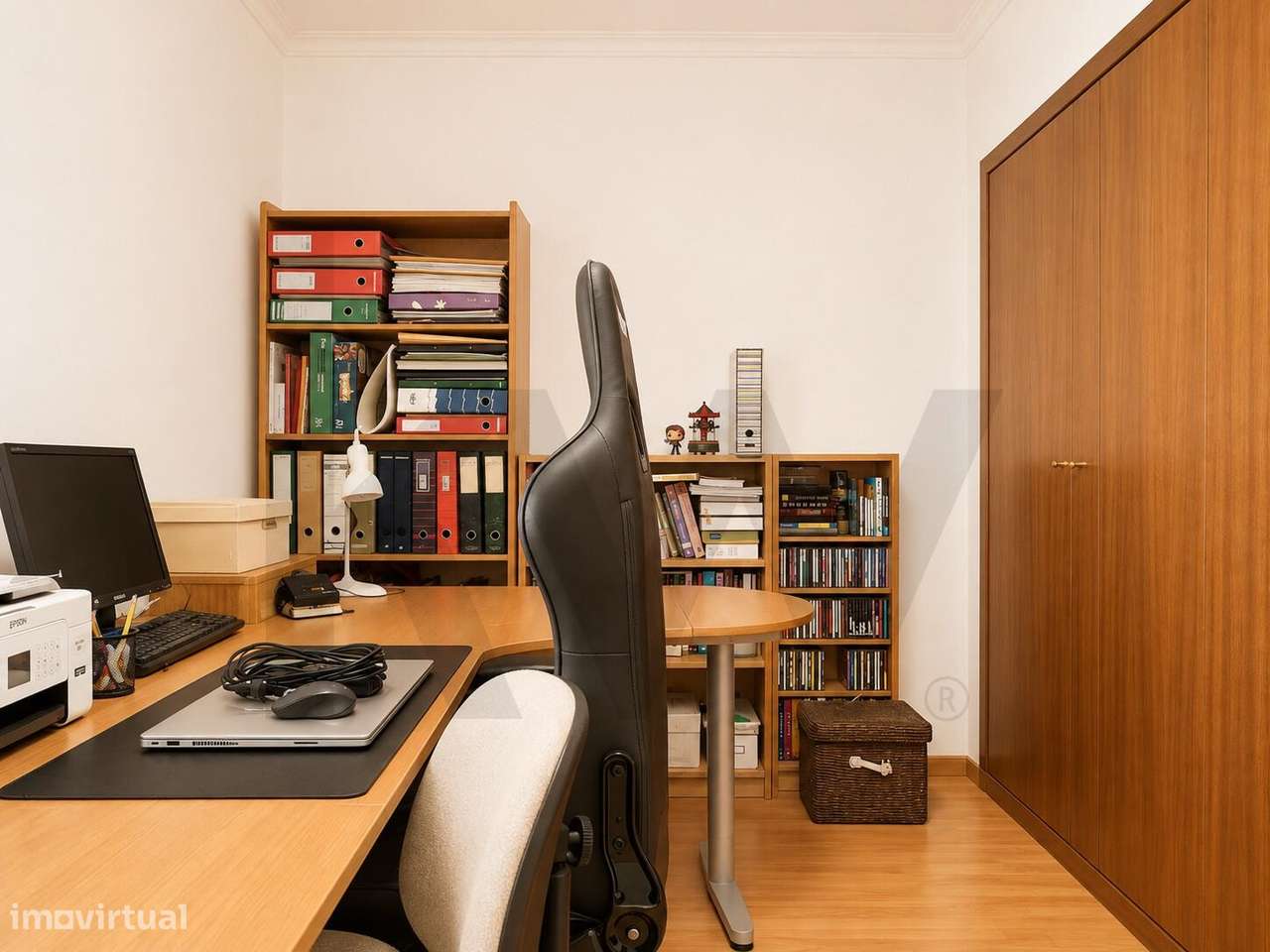 Apartamento T2 +2 Duplex em Aradas - Bonsucesso, com terraço, quintal-35