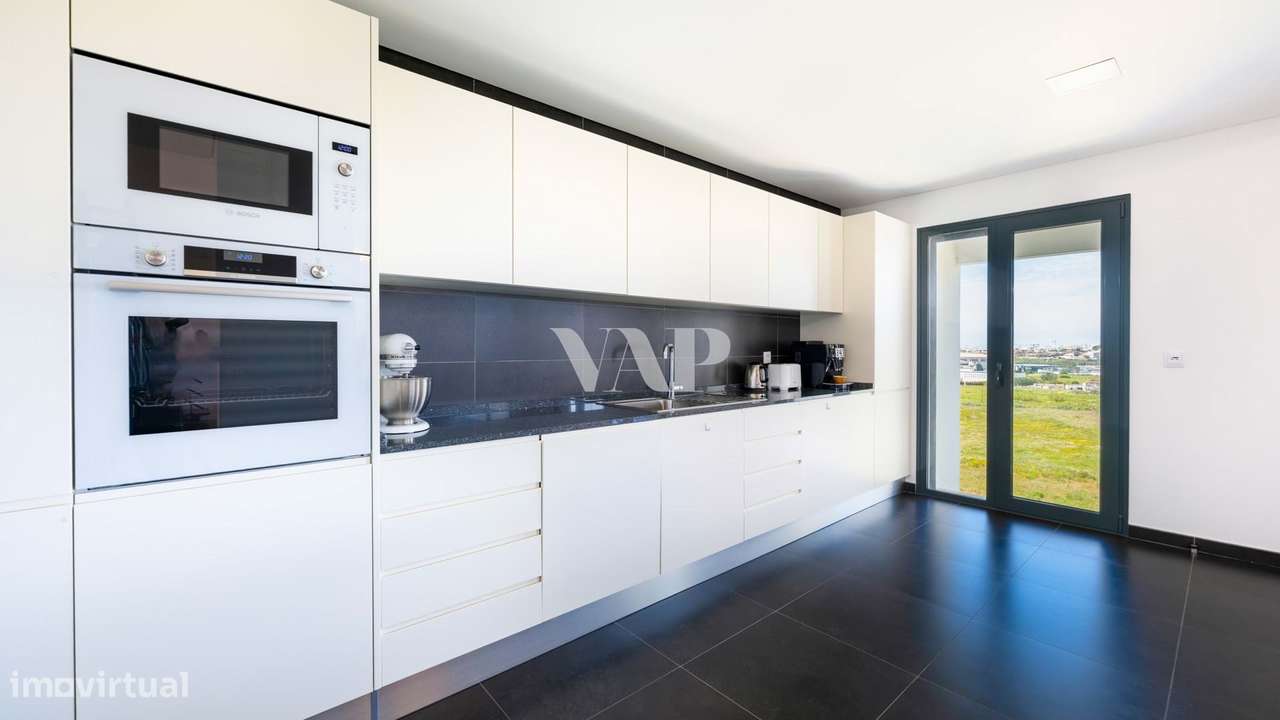 Apartamento Penthouse T3 com Rooftop Privado e Vista Ria Formosa em Fa - Grande imagem: 4/33