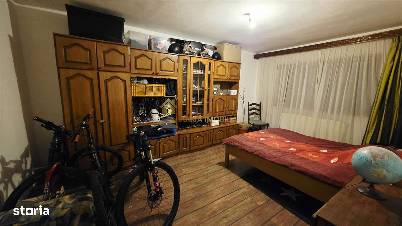 APARTAMENT 3 CAMERE 65 MP MANASTUR  ZONA ION MESTER-4