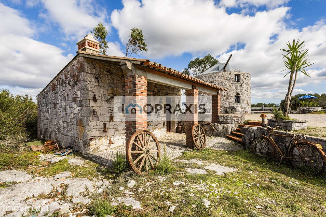 Moinhos para alojamento local- Batalha- Leiria-37