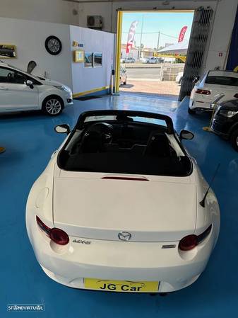 Mazda MX-5 MZR 1.5 Sky.Excellence Navi - 11