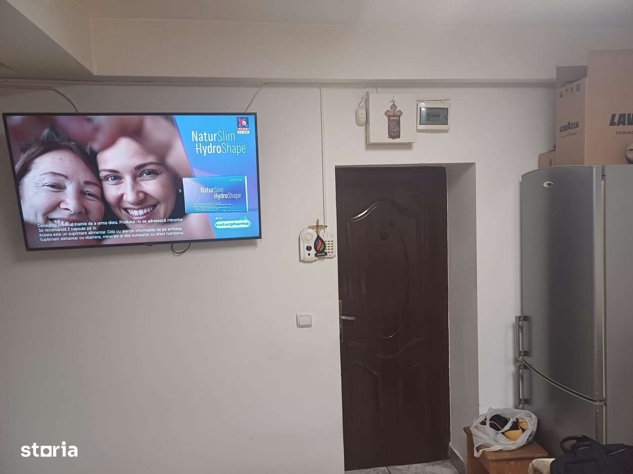 Vand apartament cu 2 camere in Buna Ziua-1