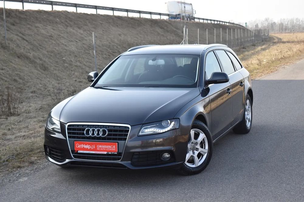 Audi A4 B8 2.0 TDI Prime Line 2009