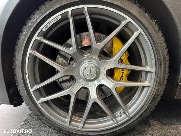 Mercedes-Benz AMG GT 53 4Matic+ Coupe Speedshift TCT 9G - 7
