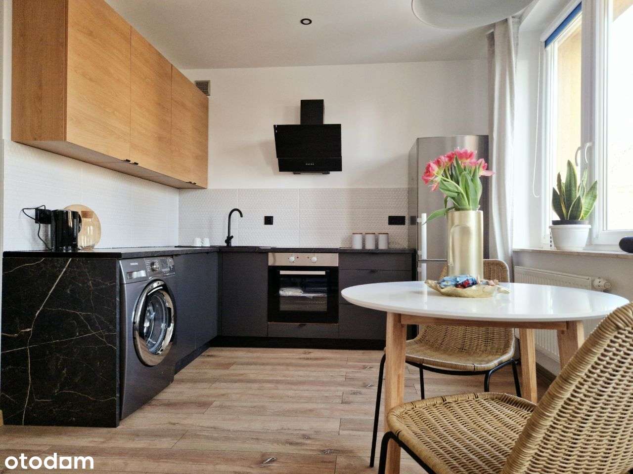 Przytulne mieszkanie po remoncie w centrum Rudy - Pełny obrazek: 4/9