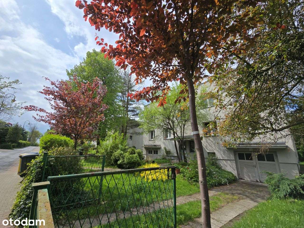 m. przy parku, świetnie skomunikowane - ul. Piękna-6