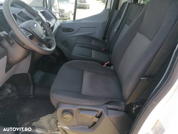 Ford Transit Frigorifica Punte dubla - 10