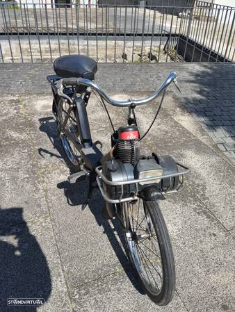 Outra não listada Velosolex Solex 3800 - 5