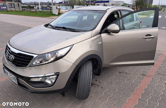 Kia Sportage 1.6 GDI L 2WD - 19