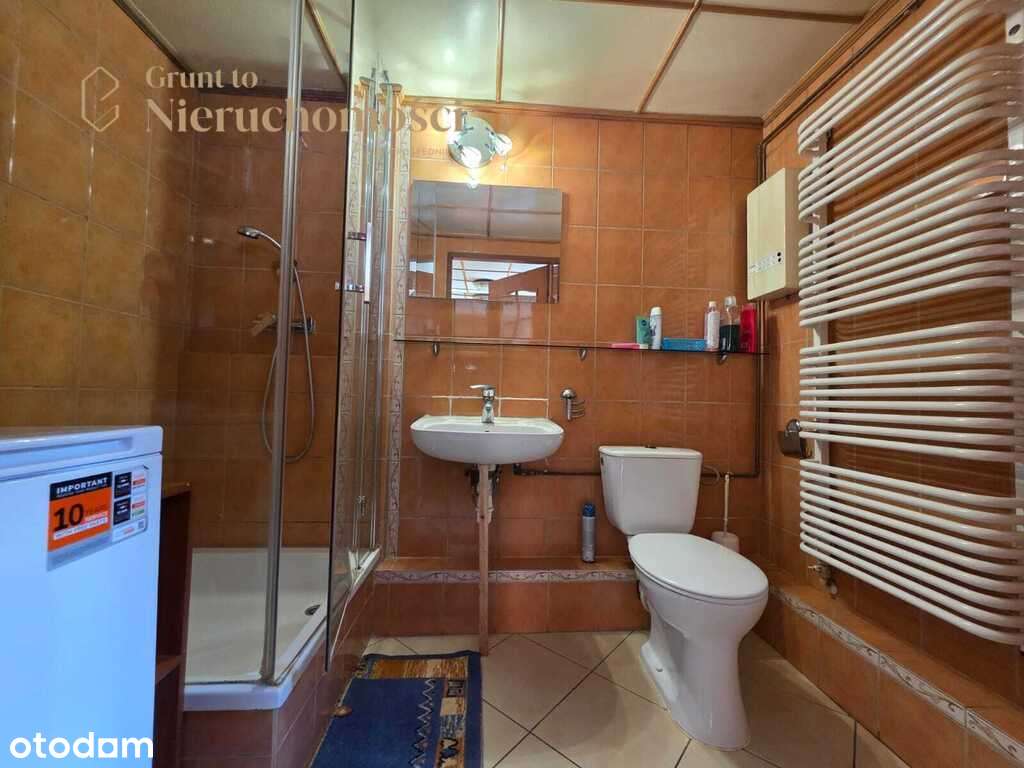 NOWA CENA! Potencjał i charakter w centrum Śmigla-5