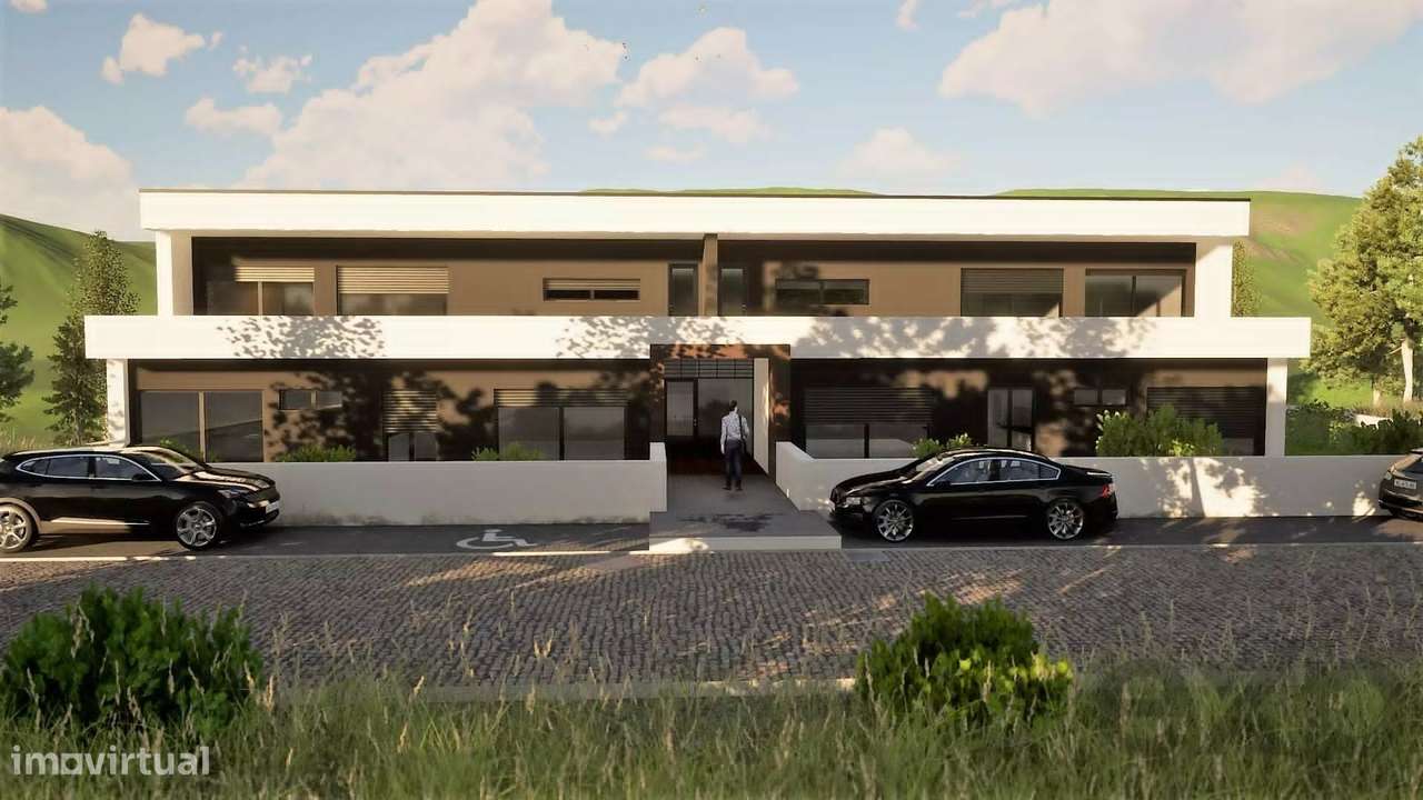 Pedreira Terrace | Exclusivo Empreendimento Residencial em Rans, Penaf - Grande imagem: 2/6