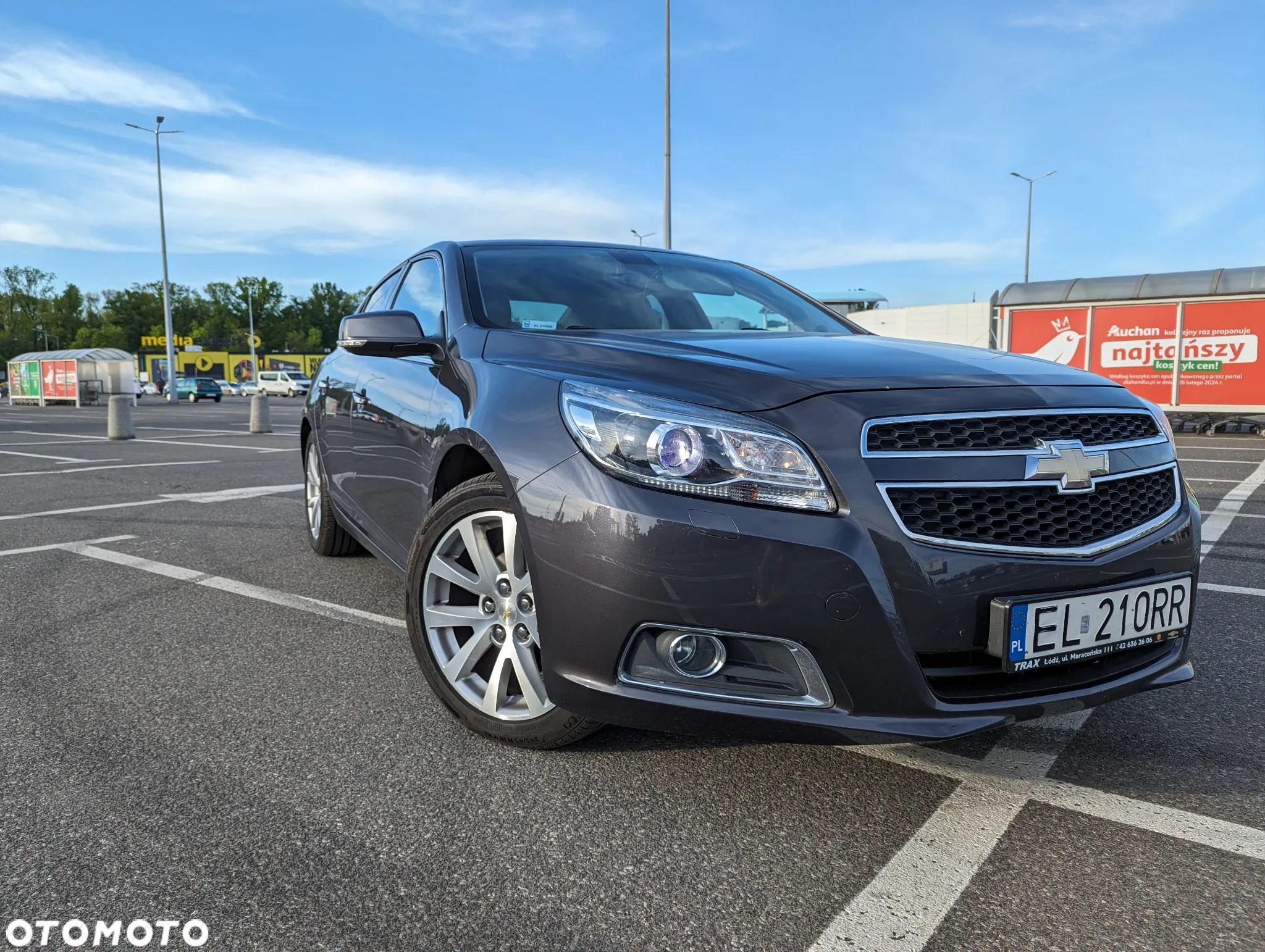 Chevrolet Malibu 2.4 LTZ - 8