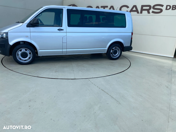 Volkswagen Transporter - 7