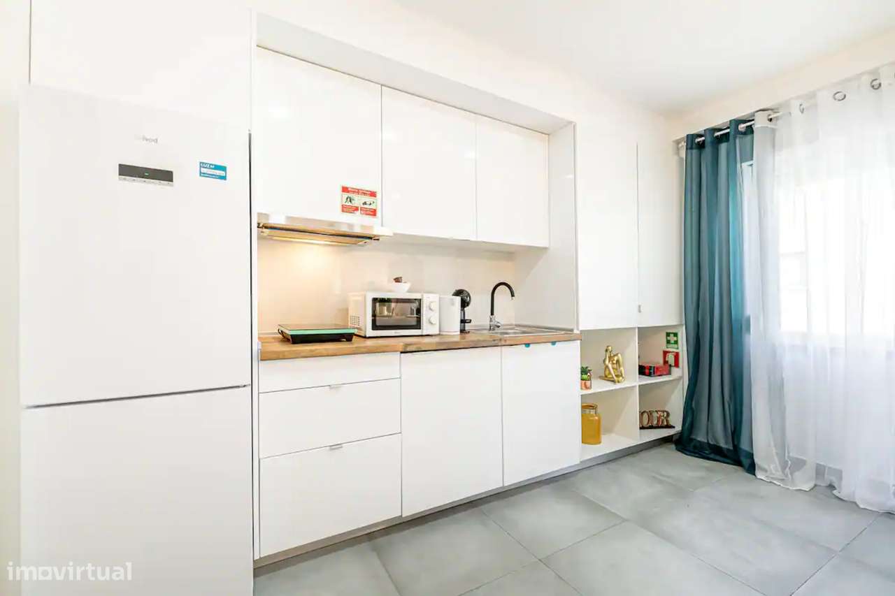 Apartamento T0 na Venteira, Amadora - Grande imagem: 2/17