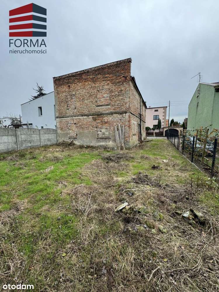 Dębiec -dom do remontu/wyburzenia-3