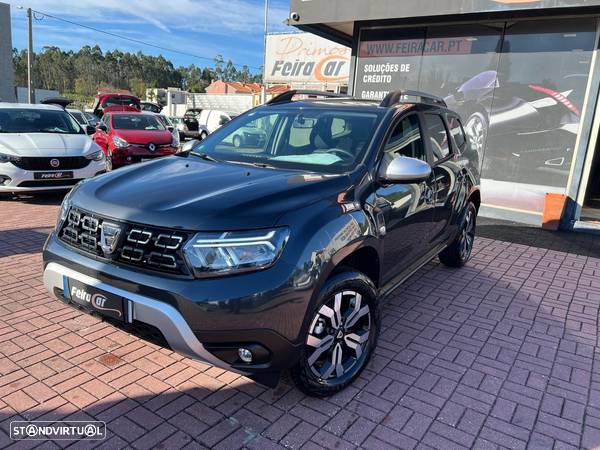 Dacia Duster 1.0 TCe ECO-G Comfort Bi-Fuel - 2