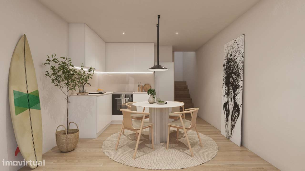 Apartamento T1 Venda em Matosinhos e Leça da Palmeira,Matosinhos-6