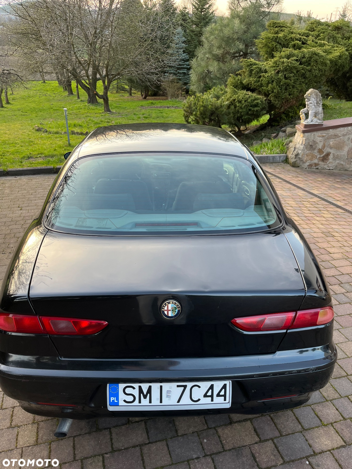 Alfa Romeo 156 - 8