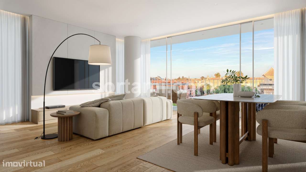 Apartamento T2 Venda em Quarteira,Loulé - Grande imagem: 5/17