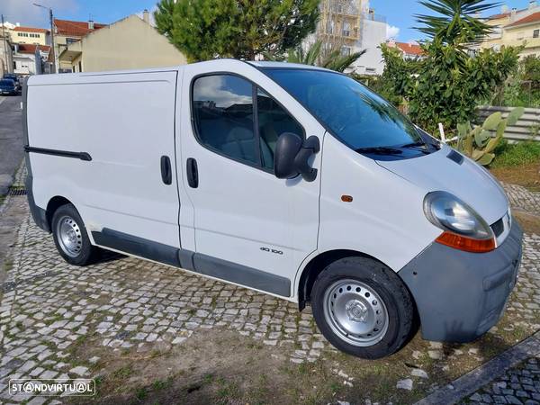 Renault Trafic DCI 100 - 2