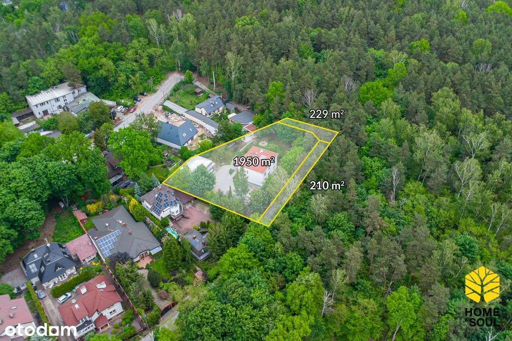 Klimatyczna willa tuż przy lesie-15