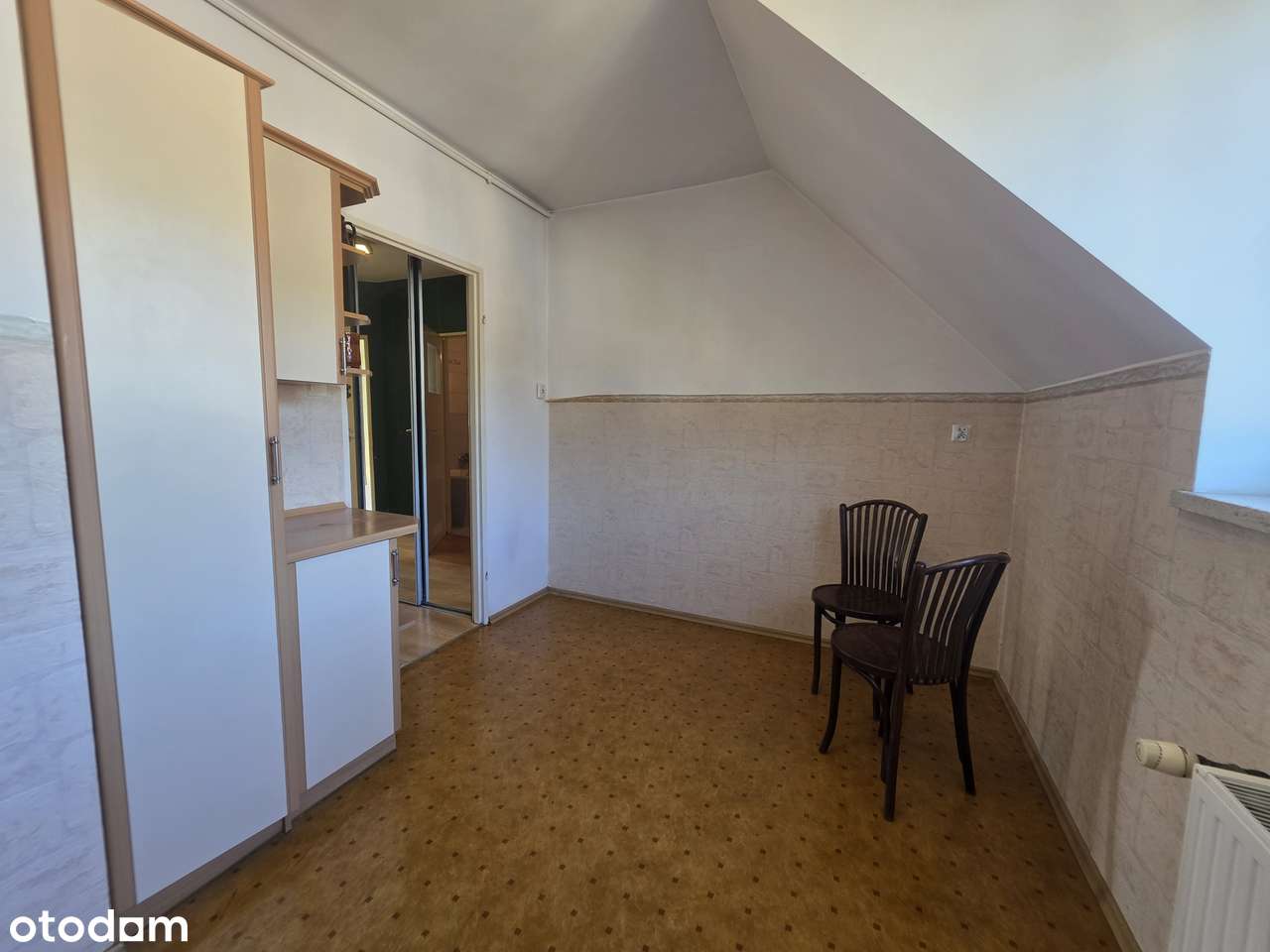 Przestronne mieszkanie w Toruniu z balkonem-9