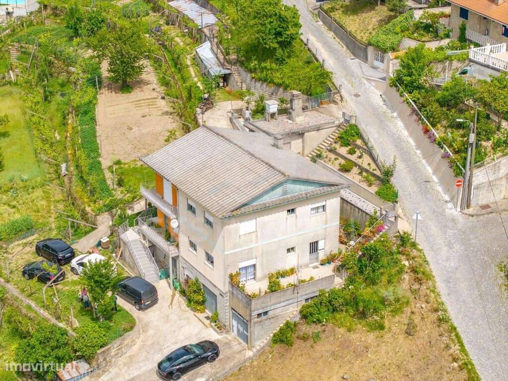 Moradia com terreno em Sande, Marco de Canaveses-26