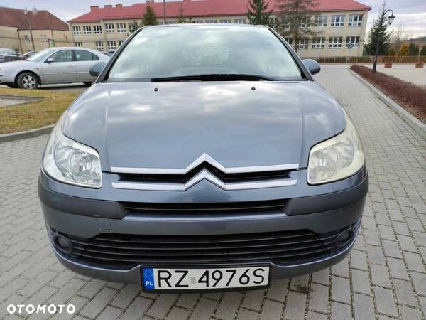 Citroën C4 1.6 HDi Impress - 7