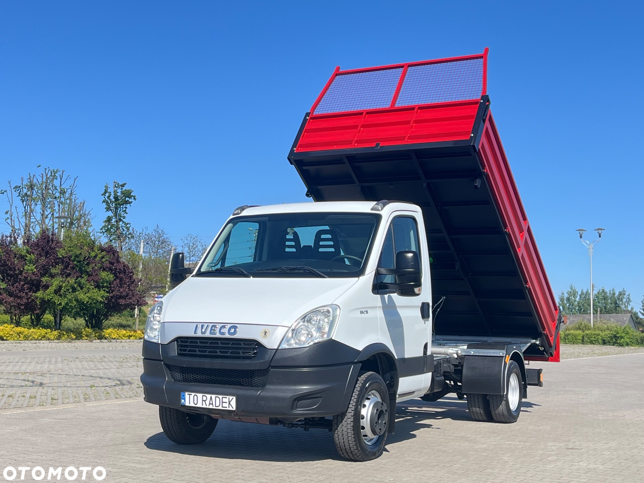 Iveco DAILY 65C15 3.0 HPI 150KM * WYWROTKA 3-stronna *SALON POLSKA ! - 21